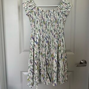 Disney Pixar Off the Shoulder Dress | A Bug’s Life